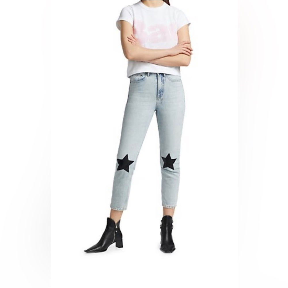 Ksubi nine o clock lucky star at Free People  jeans Women’s 26 PERFECT condition